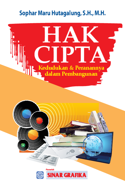 Hak Cipta: Kedudukan dan Peranannya dalam Pembangunan