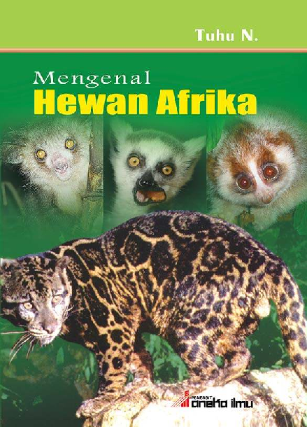 Mengenal Hewan Afrika