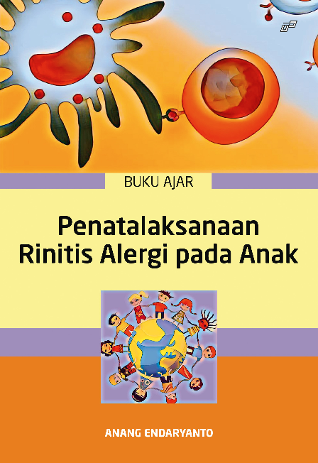 BUKU AJAR PENATALAKSANAAN RINITIS ALERGI PADA ANAK