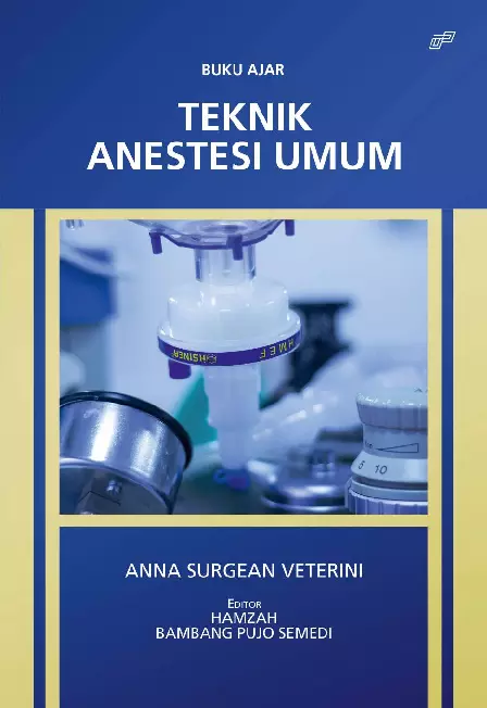 BUKU AJAR Teknik anestesi umum