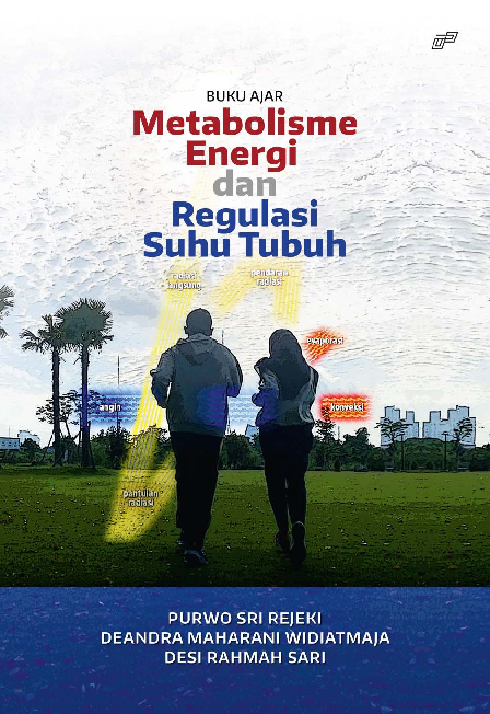 Buku Ajar METABOLISME ENERGI DAN REGULASI SUHU TUBUH