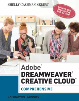 Adobe® Dreamweaver® Creative Cloud