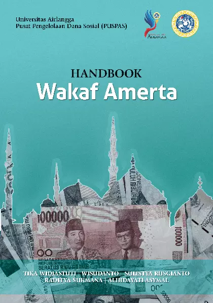 Hanbook Wakaf Amerta