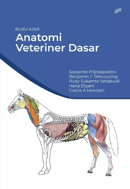 BUKU AJAR ANATOMI VETERINER DASAR