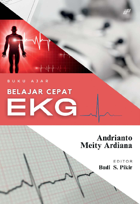 BUKU AJAR BELAJAR CEPAT EKG