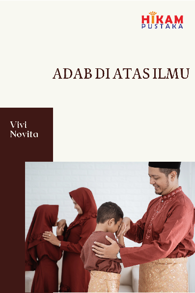 Adab di atas Ilmu