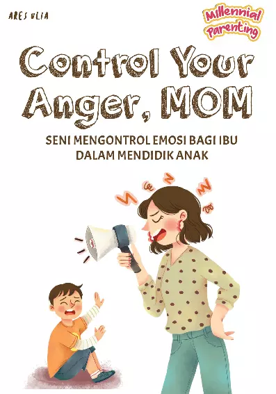 CONTROL YOUR ANGER MOM