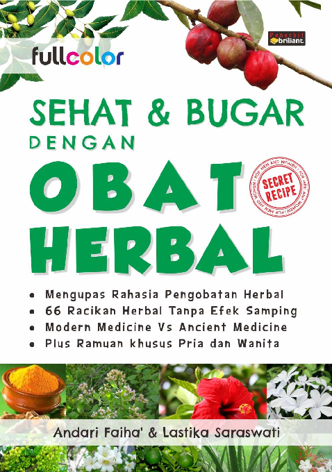 SEHAT DAN BUGAR DENGAN OBAT HERBAL