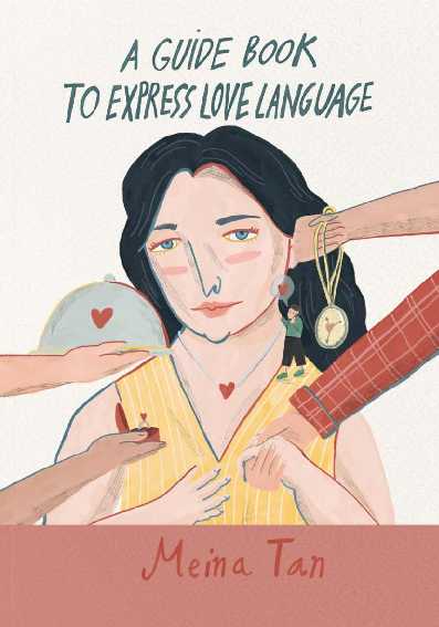 A GUIDE BOOK TO EXPRESS LOVE LANGUAGE