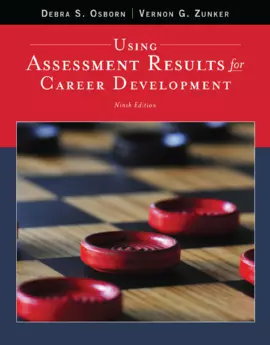 Using Assessment Results for Career Development