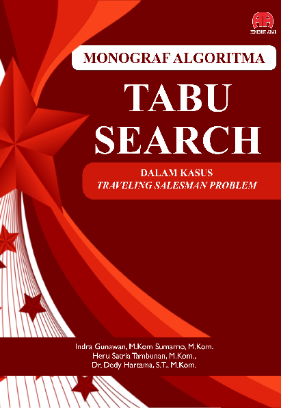 Monograf Algoritma Tabu Search Dalam Kasus Traveling Salesman Problem