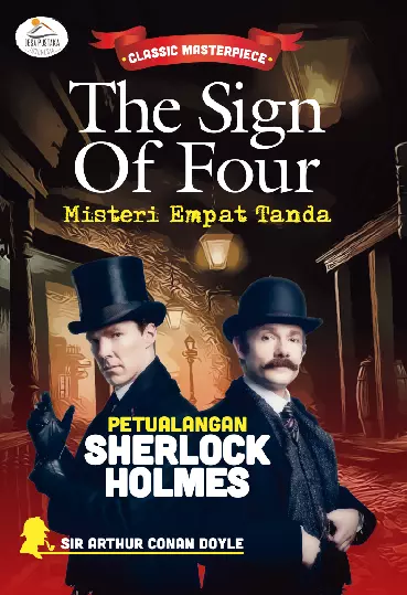 The Sign of Four: Misteri Empat Tanda