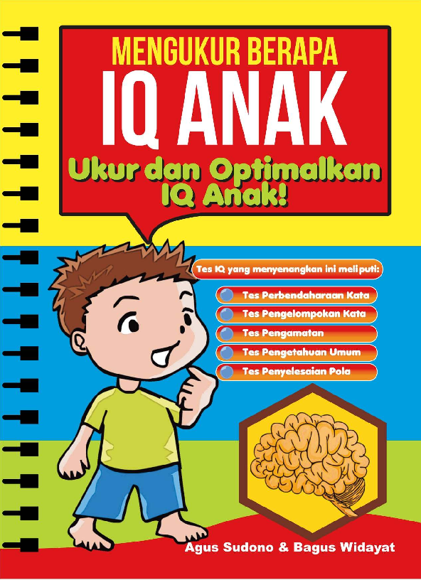 Mengukur Berapa IQ Anak