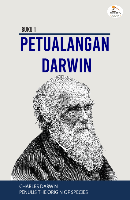 Petualangan Darwin Buku 1