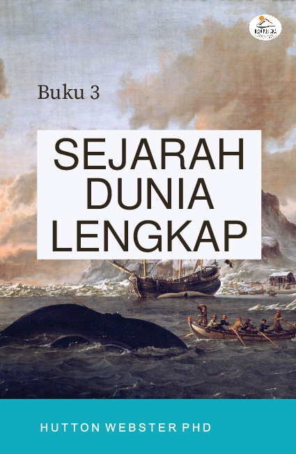 Sejarah Dunia Lengkap Buku 3