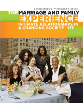 The Marriage and Family Experience