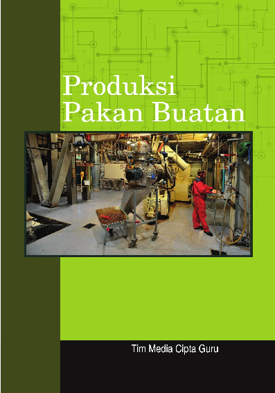 Produksi Pakan Buatan