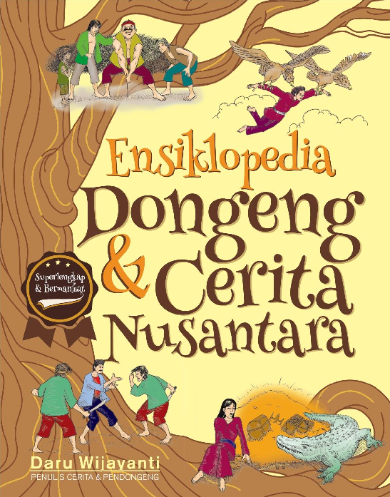 Ensiklopedia Dongeng & Cerita Nusantara