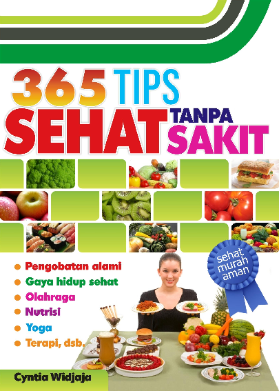 365 Tips Sehat Tanpa Sakit