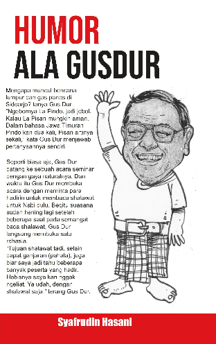 Humor Ala Gus Dur