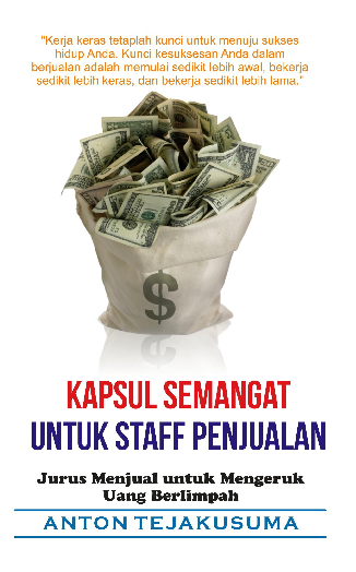 Kapsul Semangat untuk Staff Penjualan