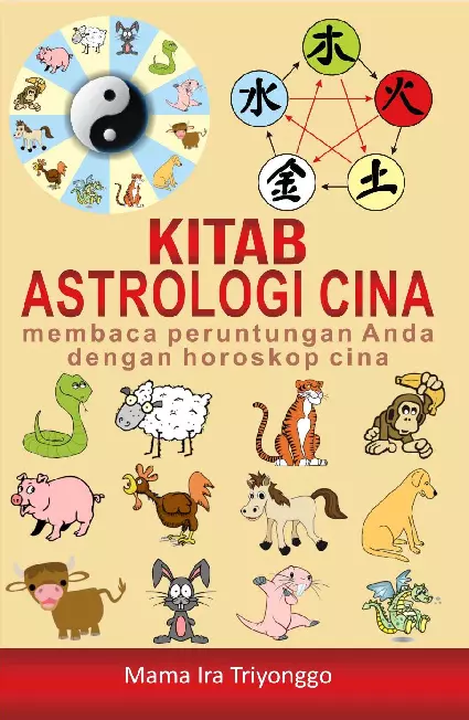 Kitab Astrologi Cina