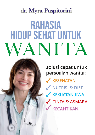 Rahasia Hidup Sehat untuk Wanita