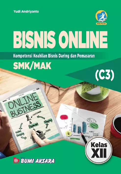 Bisnis Online SMK/MAK Kelas XII (Kompetensi Keahlian Bisnis Daring dan Pemasaran)