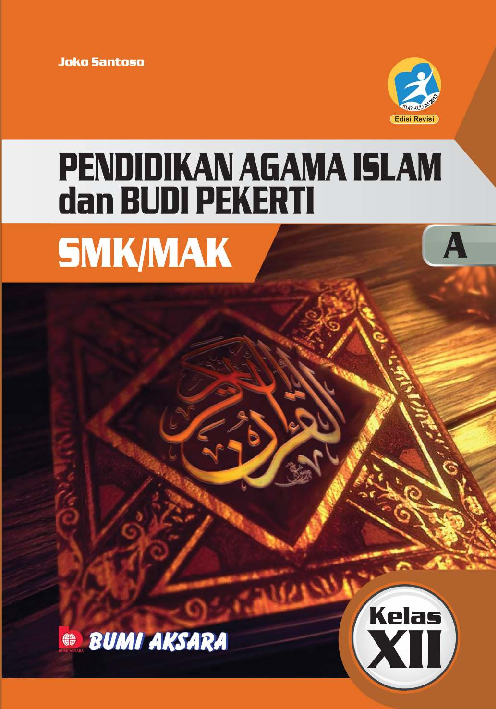 Pendidikan Agama Islam dan Budi Pekerti SMK/MAK Kelas XII