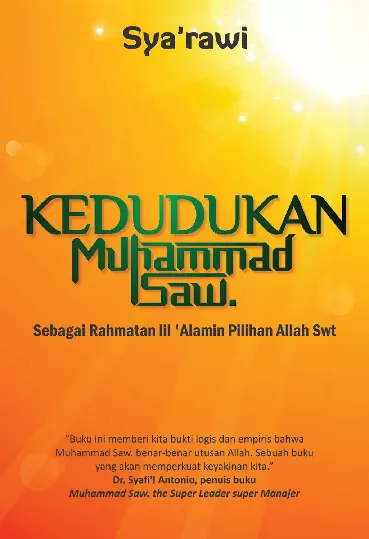 Kedudukan Muhammad Saw