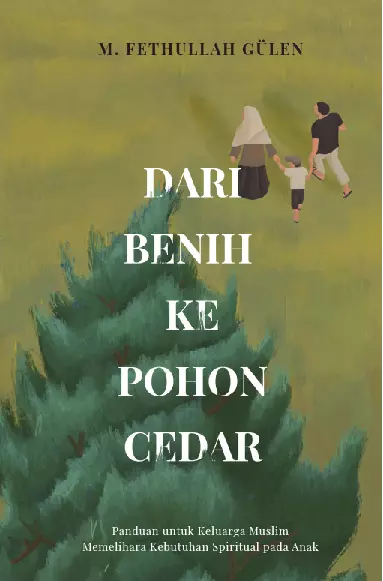 Dari Benih ke Pohon Cedar