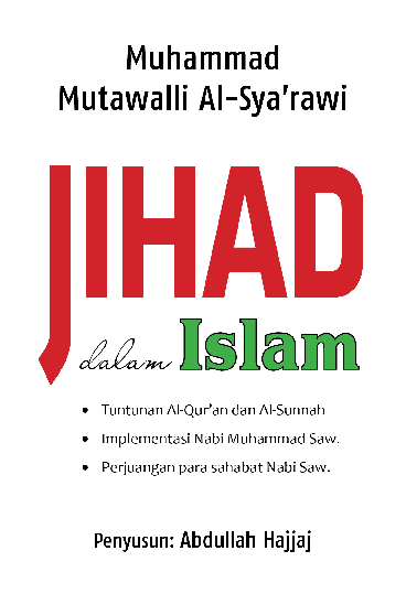 Jihad dalam Islam