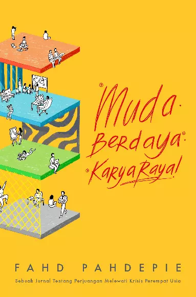 Muda. Berdaya. Karya Raya!