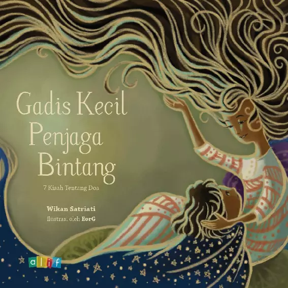 Gadis Kecil Penjaga Bintang