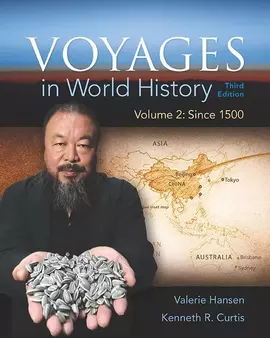 Voyages in World History,  Volume 2