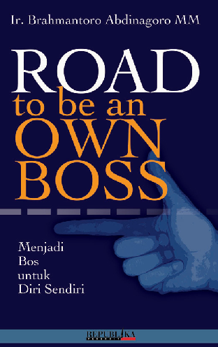 ROAD to be an OWN BOSS