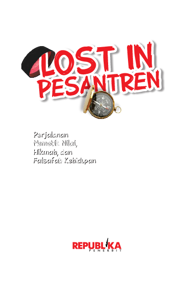 Lost in Pesantren