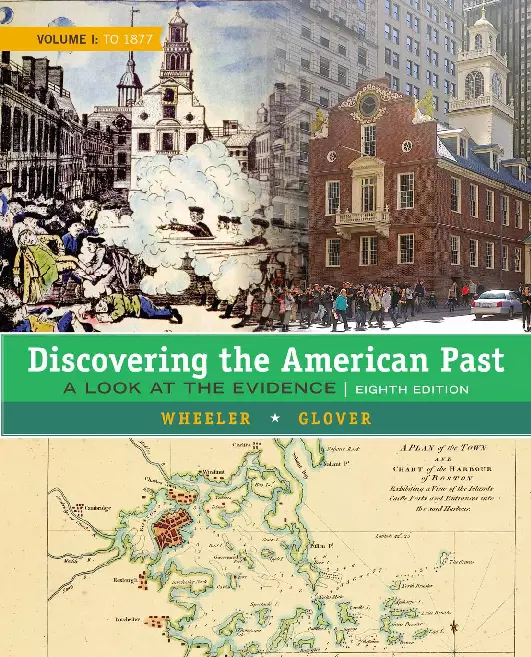 Discovering the American Past