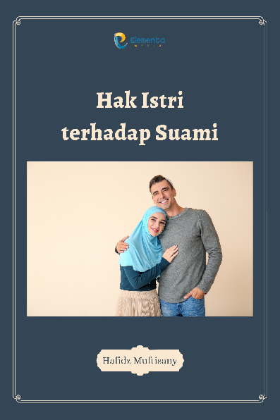 Hak Istri terhadap Suami