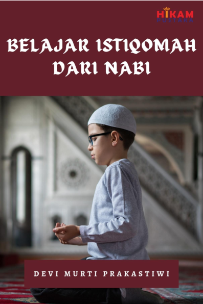 Belajar Istiqomah dari Nabi