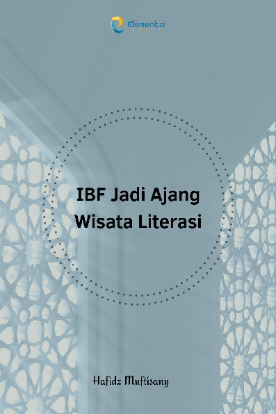 IBF Jadi Ajang Wisata Literasi