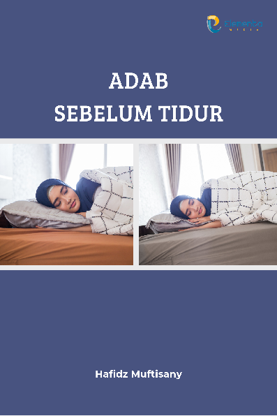 Adab Sebelum Tidur