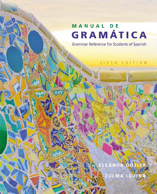 Manual de gramática