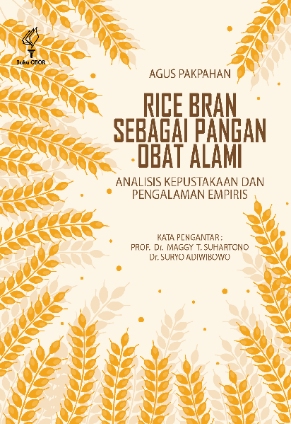 Rice Bran Sebagai Pangan Obat Alami