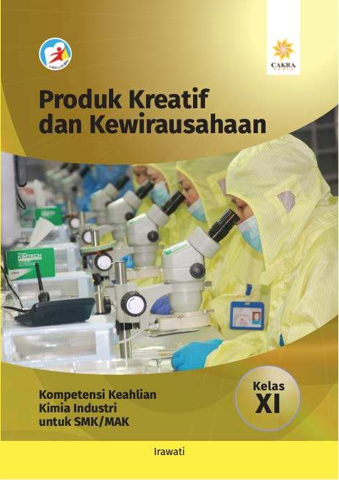 Produk Kreatif dan Kewirausahaan Kimia Industri SMK/MAK Kelas XI