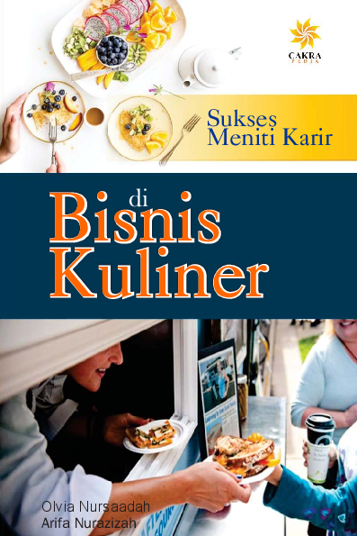 Sukses Meniti Karir di Bisnis Kuliner