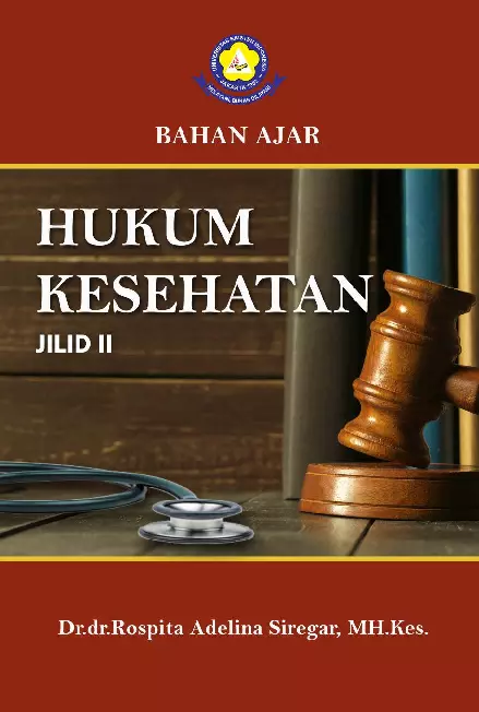 Hukum Kesehatan Jilid 2