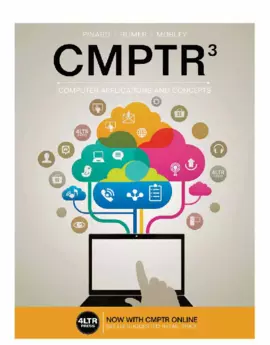 CMPTR (with CMPTR Online, 1 term (6 months) Printed Access Card)