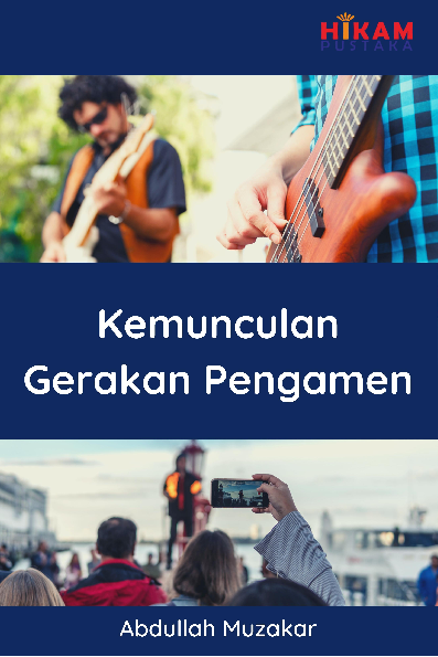 Kemunculan Gerakan Pengamen