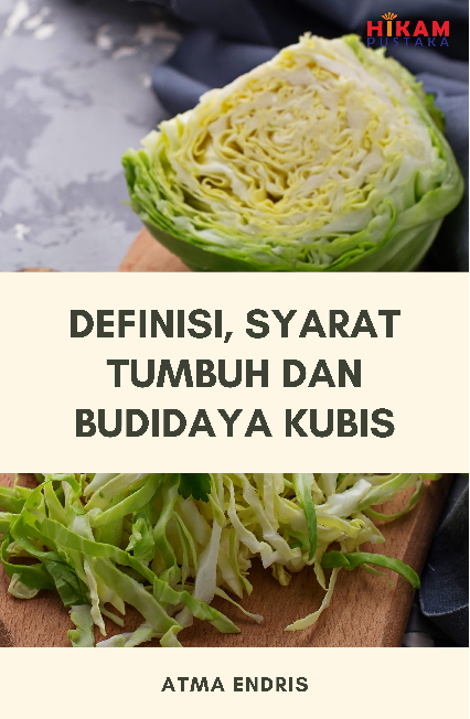 Definisi, Syarat Tumbuh dan Budidaya Kubis